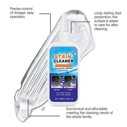 🔥A must-have for every household🫧Mold & Stain Remover Gel