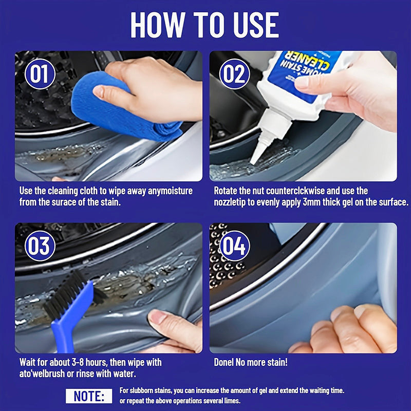 🔥A must-have for every household🫧Mold & Stain Remover Gel