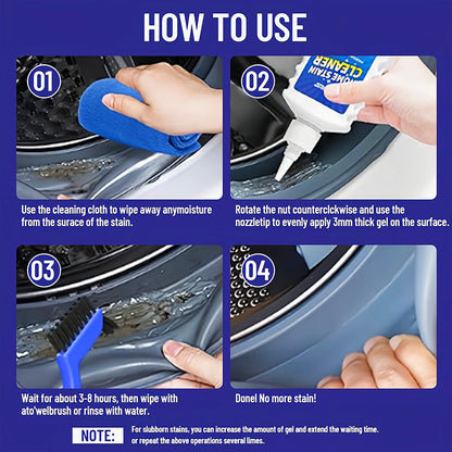 🔥A must-have for every household🫧Mold & Stain Remover Gel