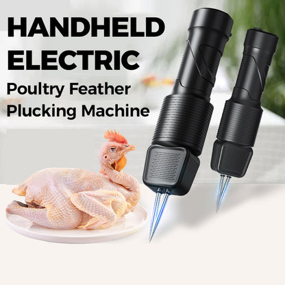 🔥HOT SALE🔥Handheld Electric Poultry Plucker