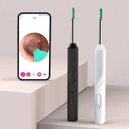 ⏳Time-limited Special⏰Earwax Removal Device with HD Camera