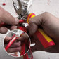 🧰8-in-1 Multifunctional Wire Stripper with Electricity Measurement