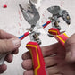 🧰8-in-1 Multifunctional Wire Stripper with Electricity Measurement