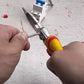 🧰8-in-1 Multifunctional Wire Stripper with Electricity Measurement