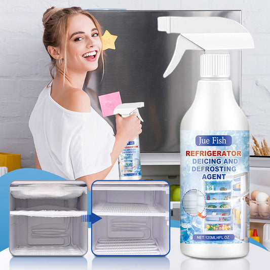 🧊Defrosting Spray for Fridge Freezer