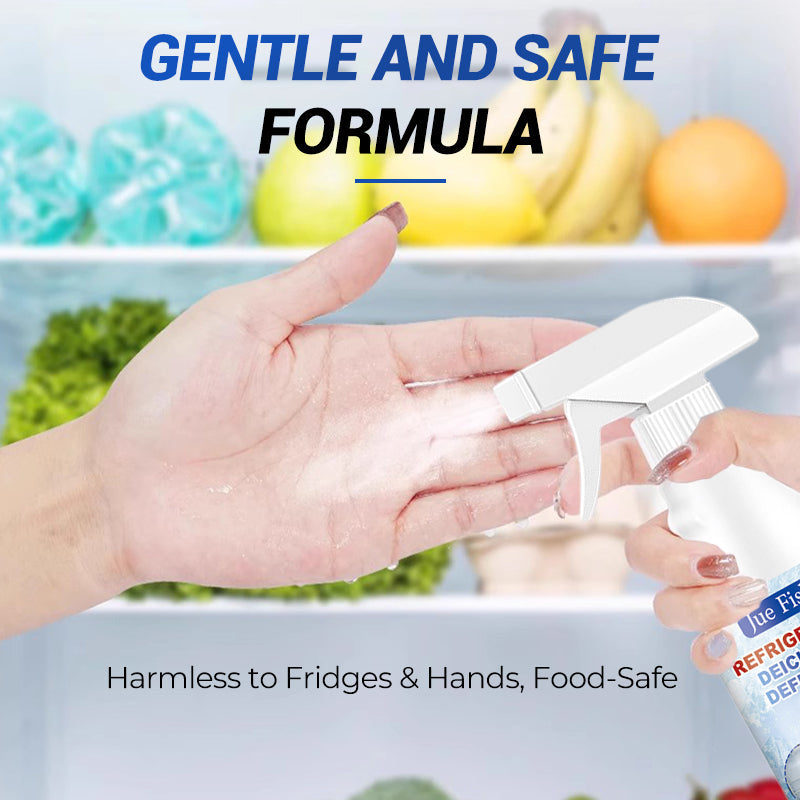 🧊Defrosting Spray for Fridge Freezer