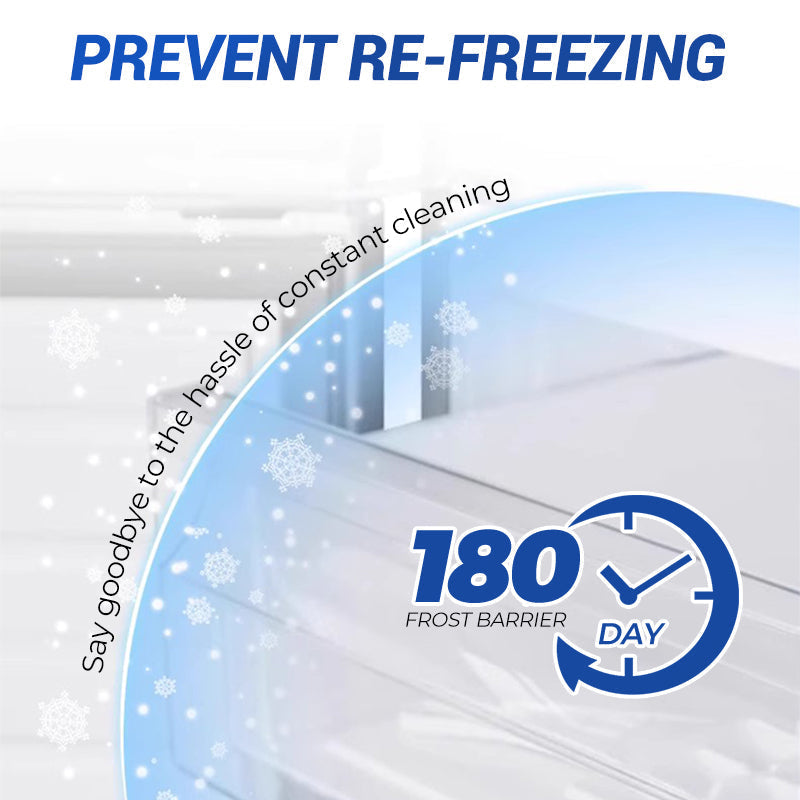 🧊Defrosting Spray for Fridge Freezer