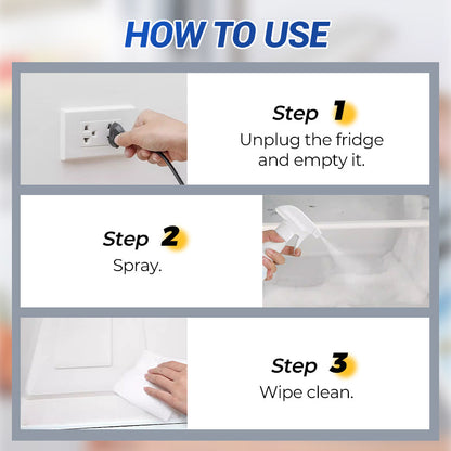 🧊Defrosting Spray for Fridge Freezer