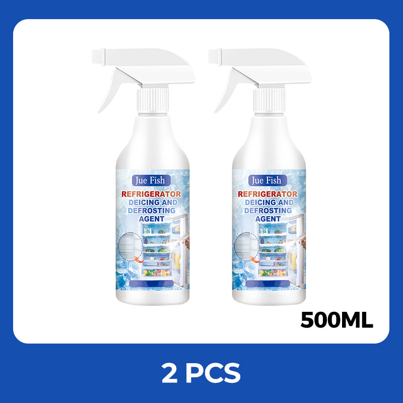 🧊Defrosting Spray for Fridge Freezer