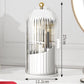 Sliding Lid Toothbrush Organizer