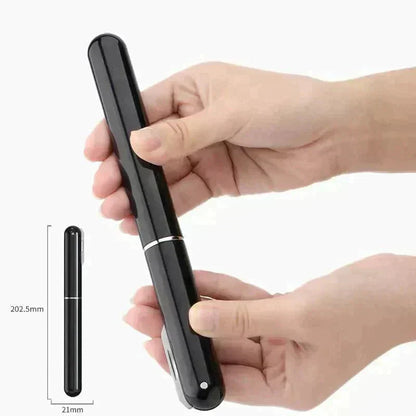 Air Pump Wine Bottle Opener - Quick Cork Removal Tool with Safety Pressure Release