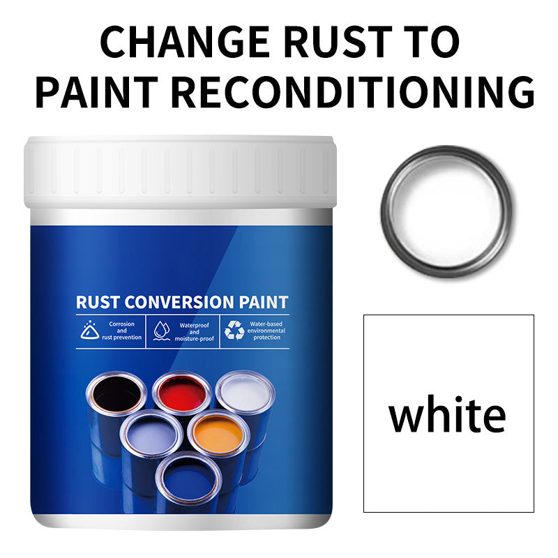 🔥Weatherproof Rust Converter Paint for Metal