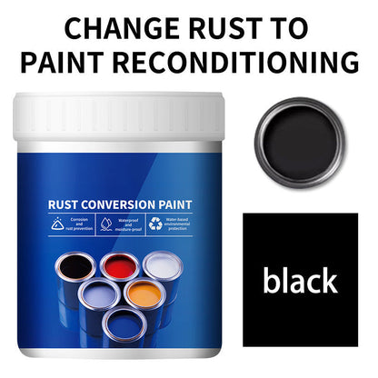 🔥Weatherproof Rust Converter Paint for Metal