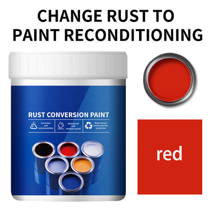 🔥Weatherproof Rust Converter Paint for Metal