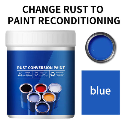 🔥Weatherproof Rust Converter Paint for Metal