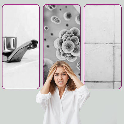 🔥Multi-Purpose Kitchen Bathroom Stain Cleaner Spray