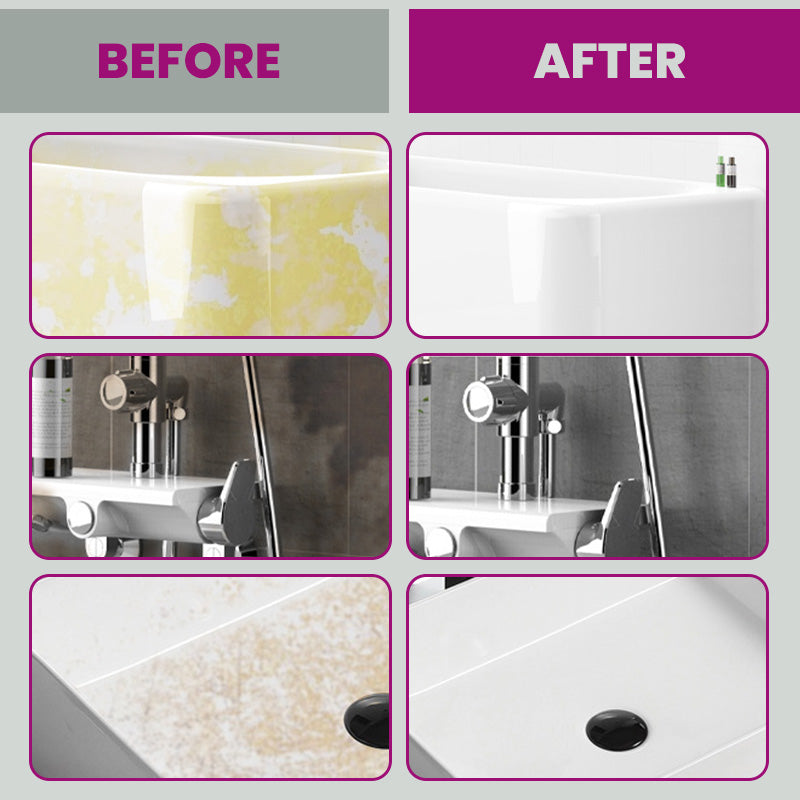 🔥Multi-Purpose Kitchen Bathroom Stain Cleaner Spray