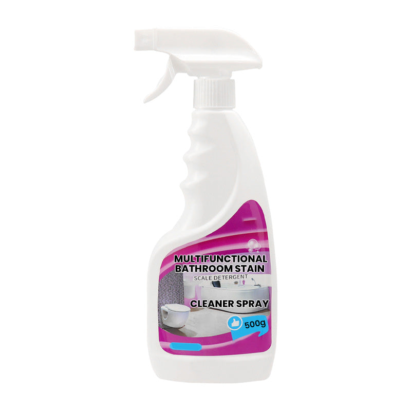 🔥Multi-Purpose Kitchen Bathroom Stain Cleaner Spray
