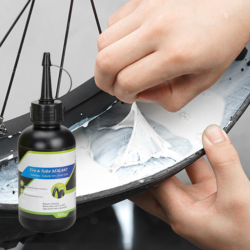 💥Hot Sale🍃Inner Tube Repair Sealant💨 Seal Leaks Fast & Keep Riding