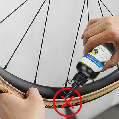 💥Hot Sale🍃Inner Tube Repair Sealant💨 Seal Leaks Fast & Keep Riding