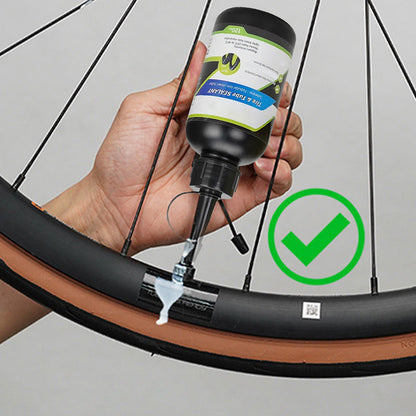 💥Hot Sale🍃Inner Tube Repair Sealant💨 Seal Leaks Fast & Keep Riding