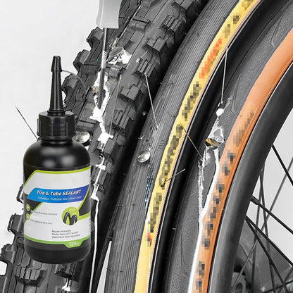 💥Hot Sale🍃Inner Tube Repair Sealant💨 Seal Leaks Fast & Keep Riding