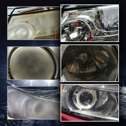 🔥Mild Formula Headlight Scratch Repair Cream