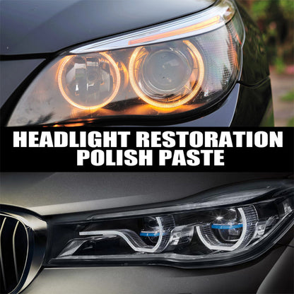 🔥Mild Formula Headlight Scratch Repair Cream