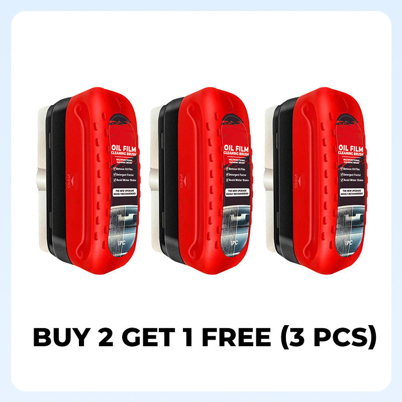 💯Automotive Oil Film Cleaning Brush