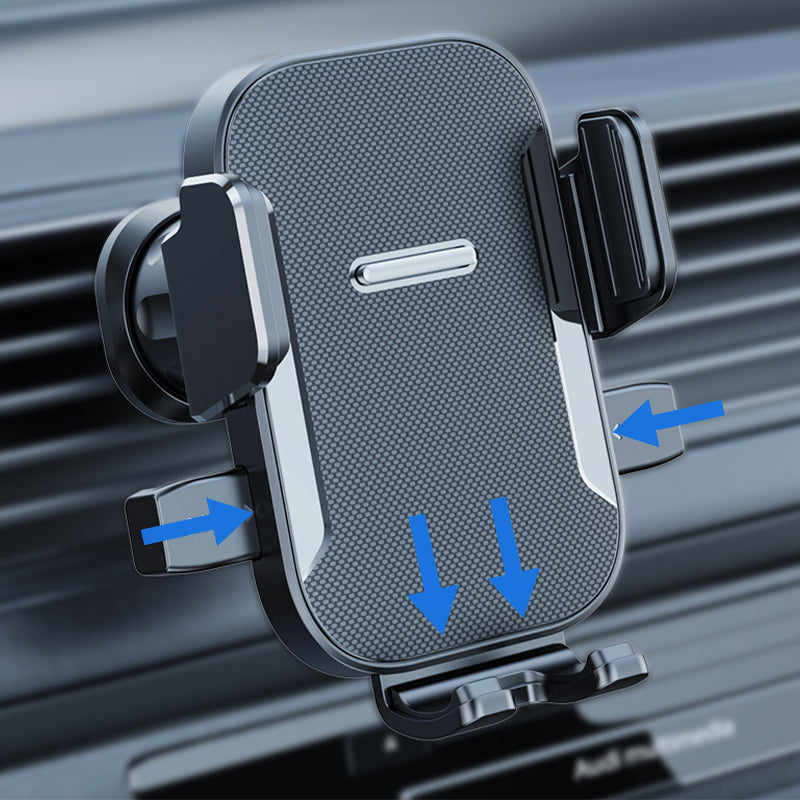 🤳Multifunctional Suction Cup Car Phone Holder