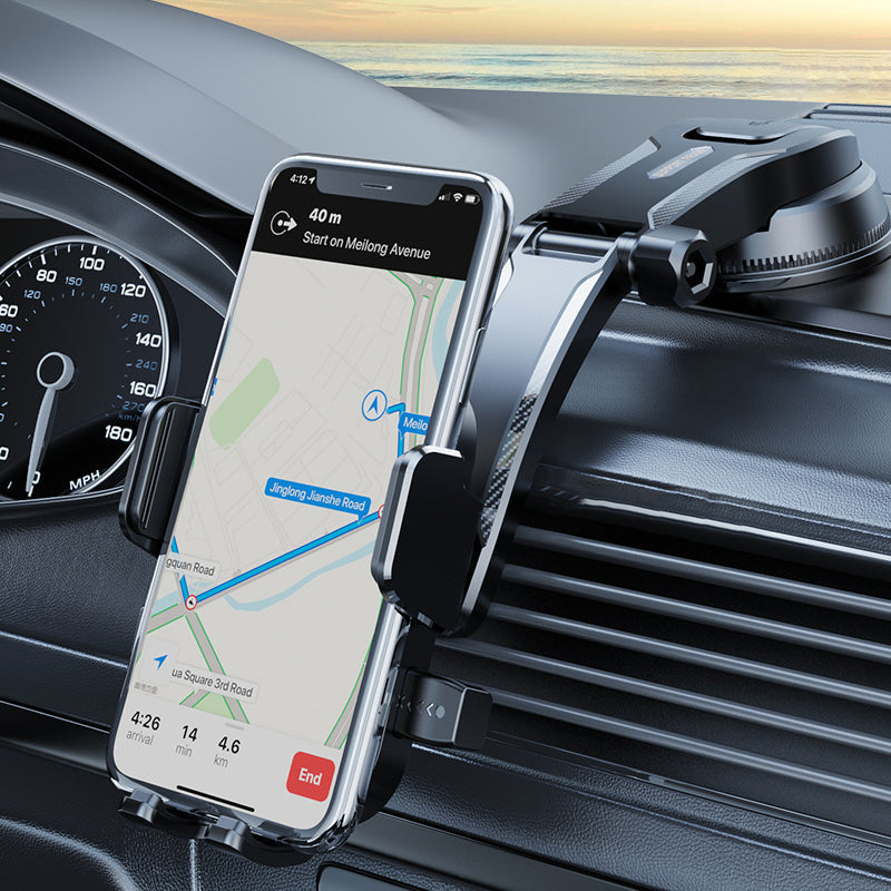 🤳Multifunctional Suction Cup Car Phone Holder