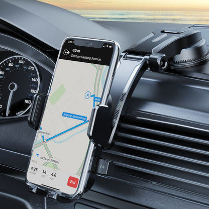 🤳Multifunctional Suction Cup Car Phone Holder