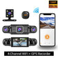 ✨Driving Security✨4-Channel 1080P Car Recorder