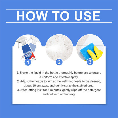 Magic Wall Repair Spray
