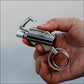 Pxcxu 2026 New Arrival🔥Keychain Flint Fire Starter