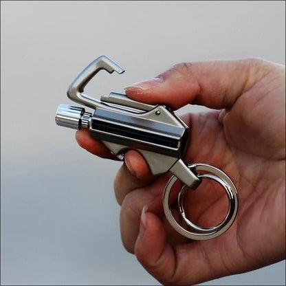 Pxcxu 2026 New Arrival🔥Keychain Flint Fire Starter