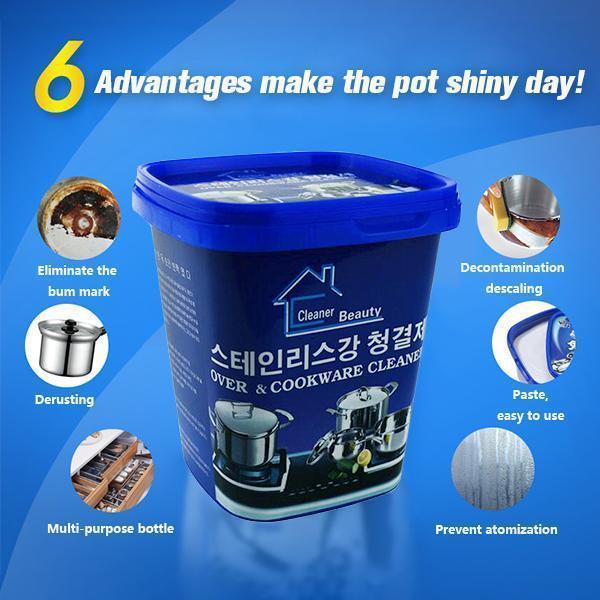 🔥Multi-purpose Strong Cleaner