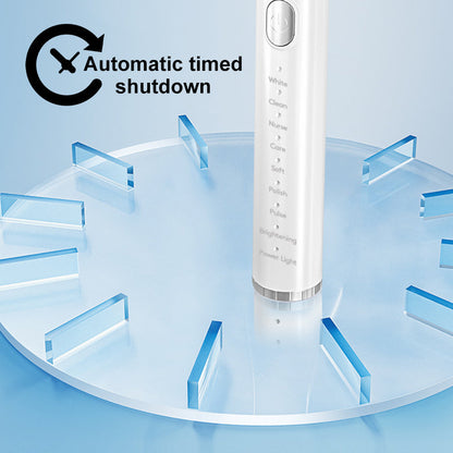 💕2025 HOT SALE🦷Sonic Electric Toothbrush with 8 Modes for Adults
