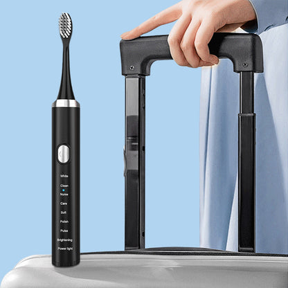 💕2025 HOT SALE🦷Sonic Electric Toothbrush with 8 Modes for Adults