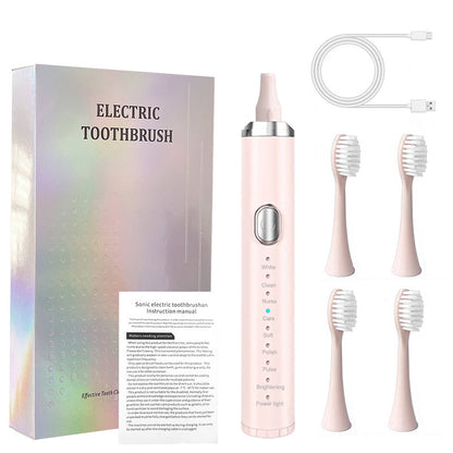 💕2025 HOT SALE🦷Sonic Electric Toothbrush with 8 Modes for Adults