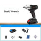 🔥German brushless motor🔧Integrated Ultra-Power Electric Wrench