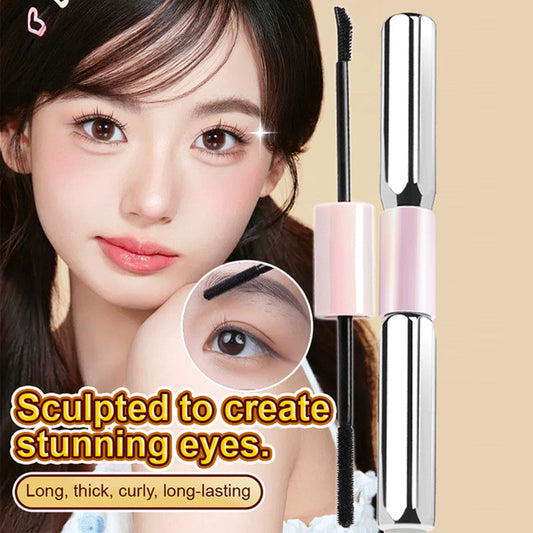 💖Dual-Tip Waterproof Lengthening & Curl Mascara（50% OFF）