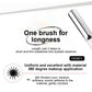 💖Dual-Tip Waterproof Lengthening & Curl Mascara（50% OFF）