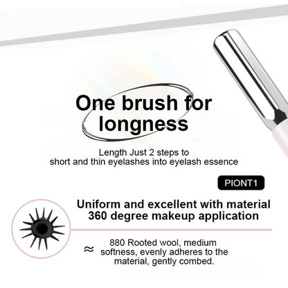 💖Dual-Tip Waterproof Lengthening & Curl Mascara（50% OFF）