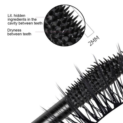 💖Dual-Tip Waterproof Lengthening & Curl Mascara（50% OFF）
