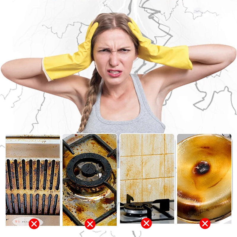 🔥Hot Sale🎉Multi-Purpose Powerful Cleaner