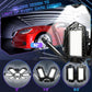 Shadowless all-round lighting LED garage light