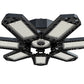Shadowless all-round lighting LED garage light