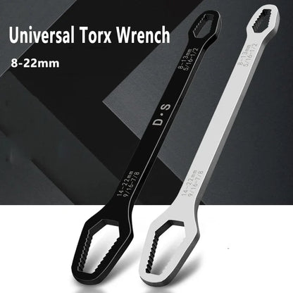8-22mm Multifunctional Double-ended Plum Wrench