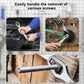 8-22mm Multifunctional Double-ended Plum Wrench